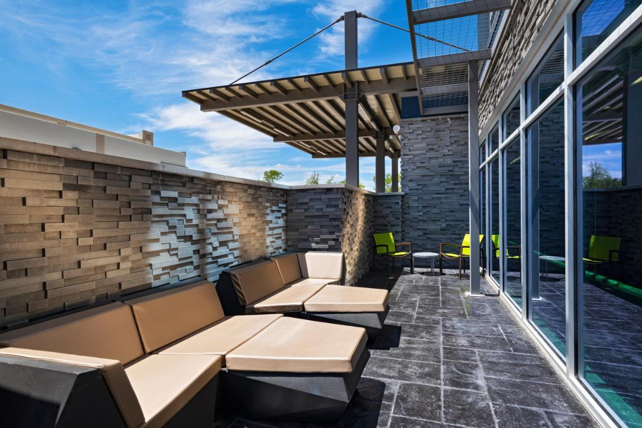 Springhill Suites By Marriott Austin North Екстер'єр фото