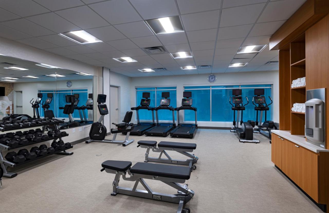 Springhill Suites By Marriott Austin North Екстер'єр фото