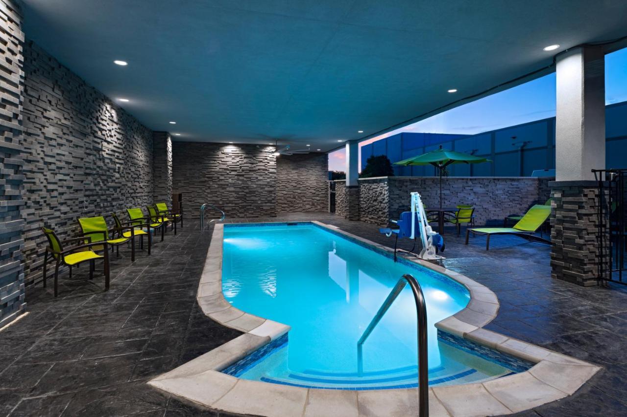 Springhill Suites By Marriott Austin North Екстер'єр фото