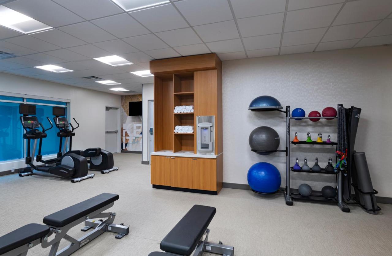 Springhill Suites By Marriott Austin North Екстер'єр фото
