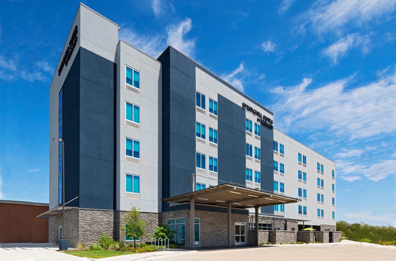 Springhill Suites By Marriott Austin North Екстер'єр фото