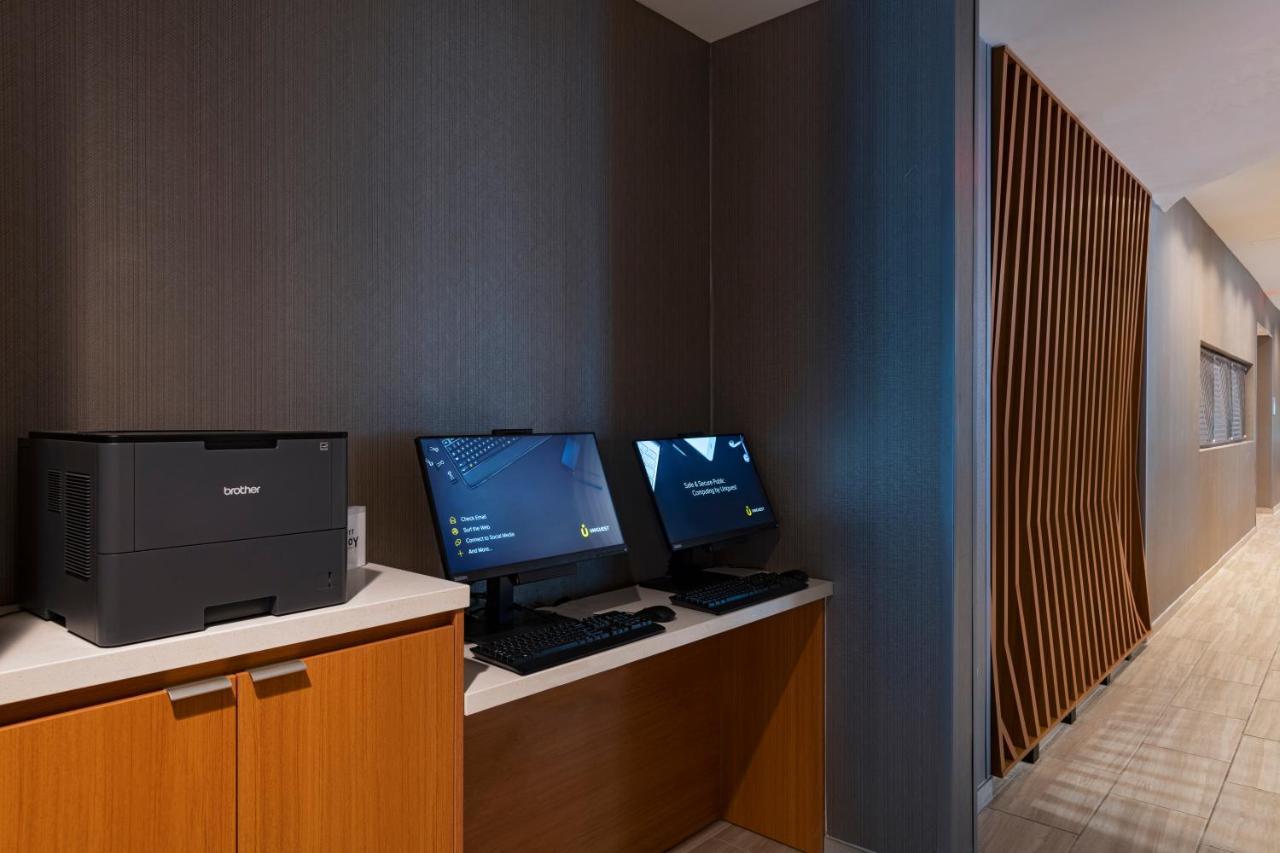 Springhill Suites By Marriott Austin North Екстер'єр фото