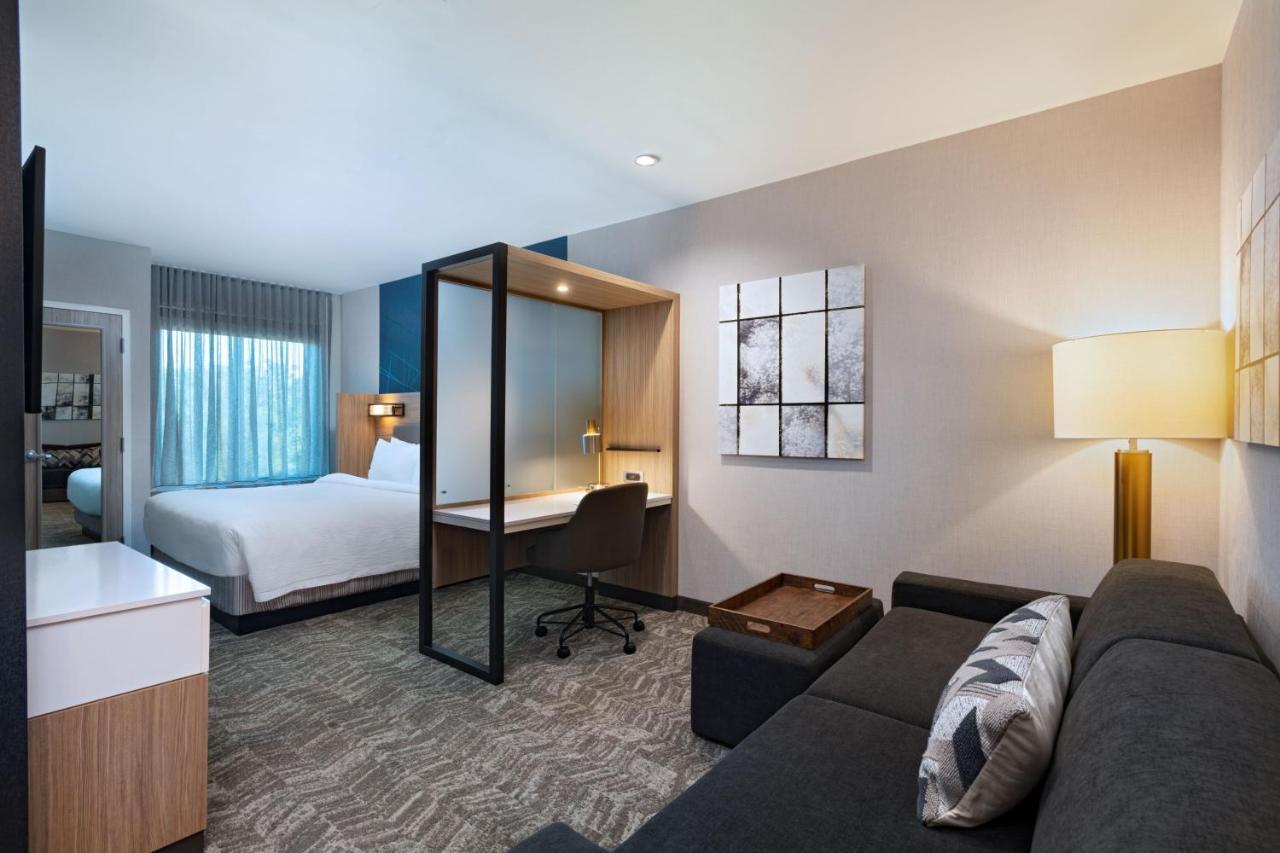 Springhill Suites By Marriott Austin North Екстер'єр фото