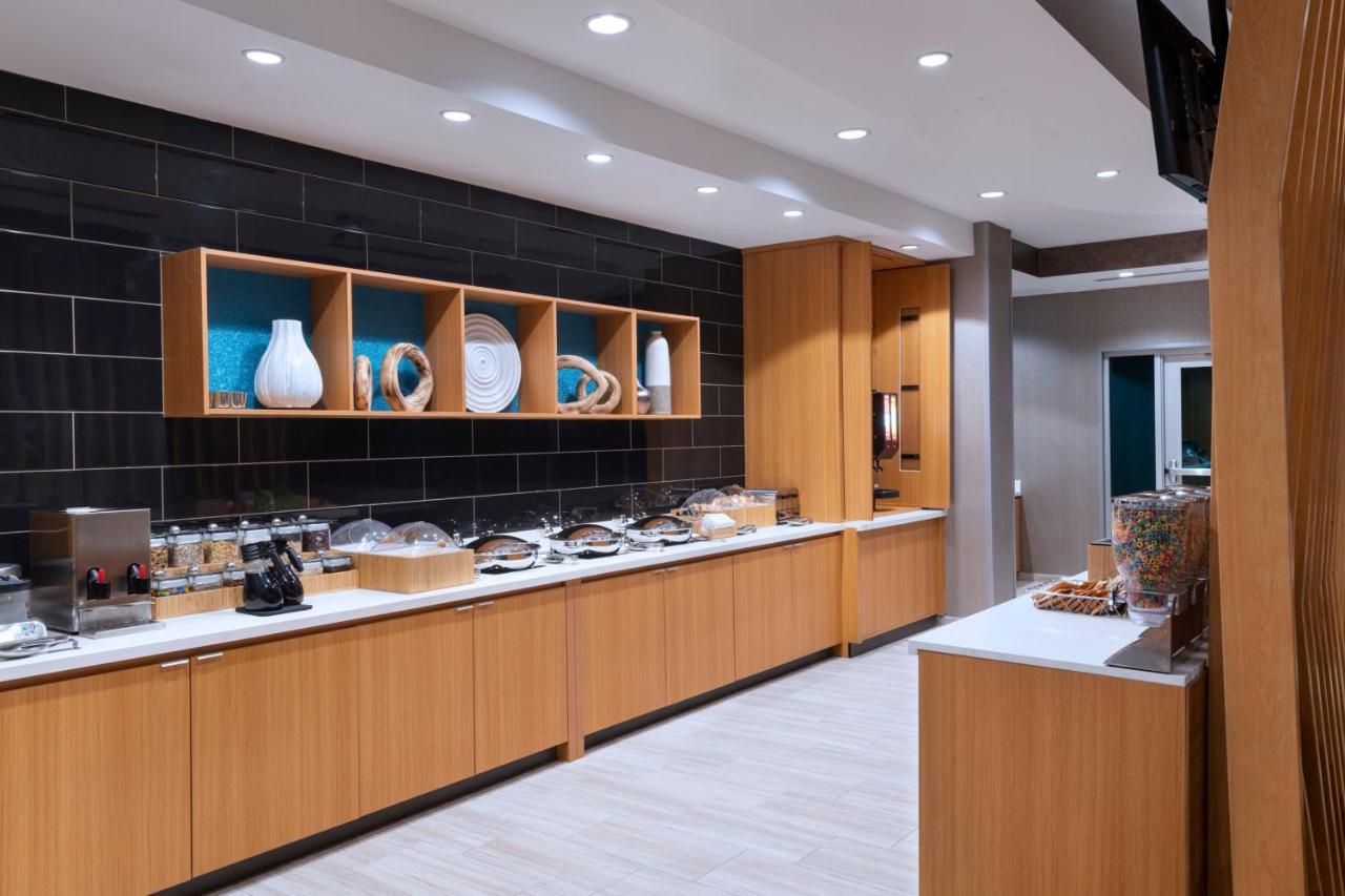 Springhill Suites By Marriott Austin North Екстер'єр фото