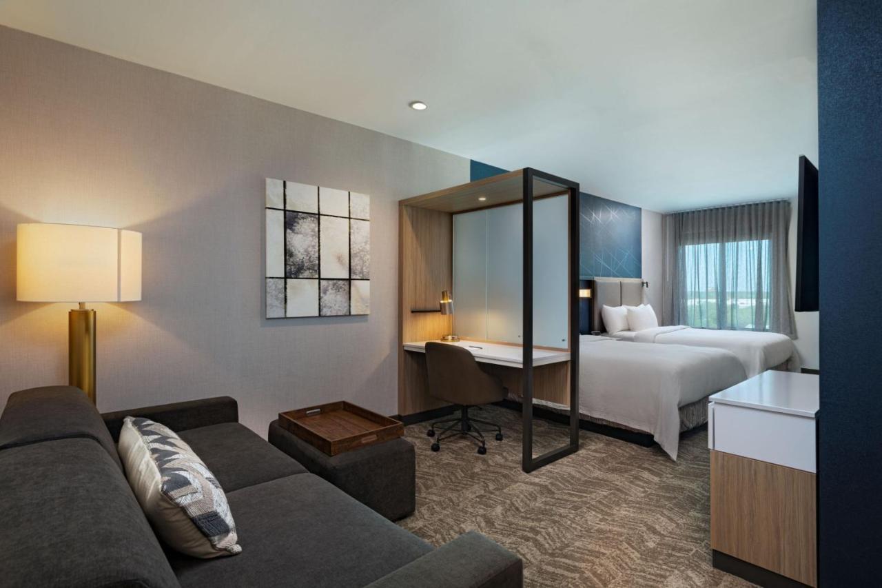 Springhill Suites By Marriott Austin North Екстер'єр фото