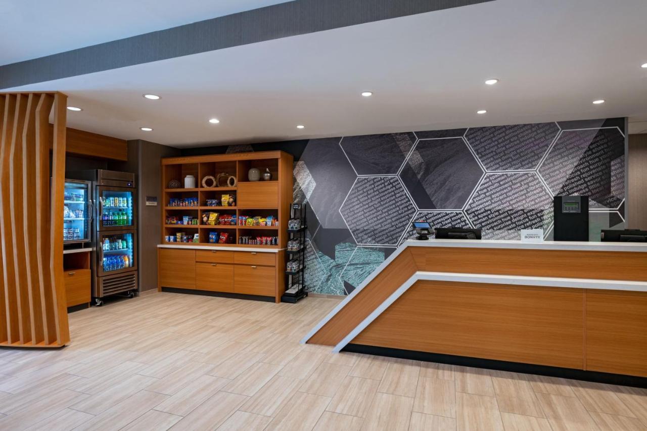 Springhill Suites By Marriott Austin North Екстер'єр фото