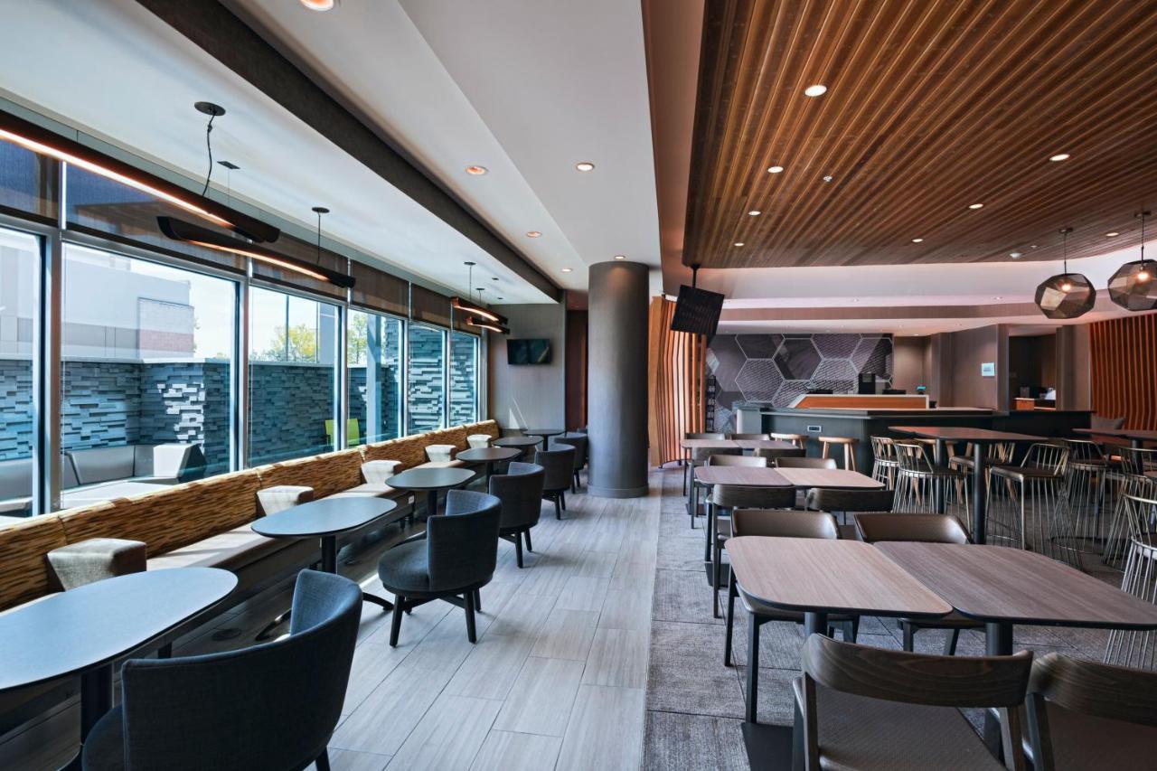 Springhill Suites By Marriott Austin North Екстер'єр фото